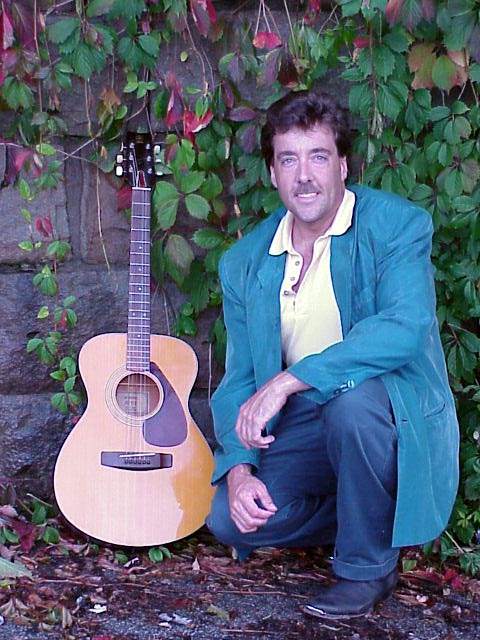 Keith Largent - Acoustic Soloist
